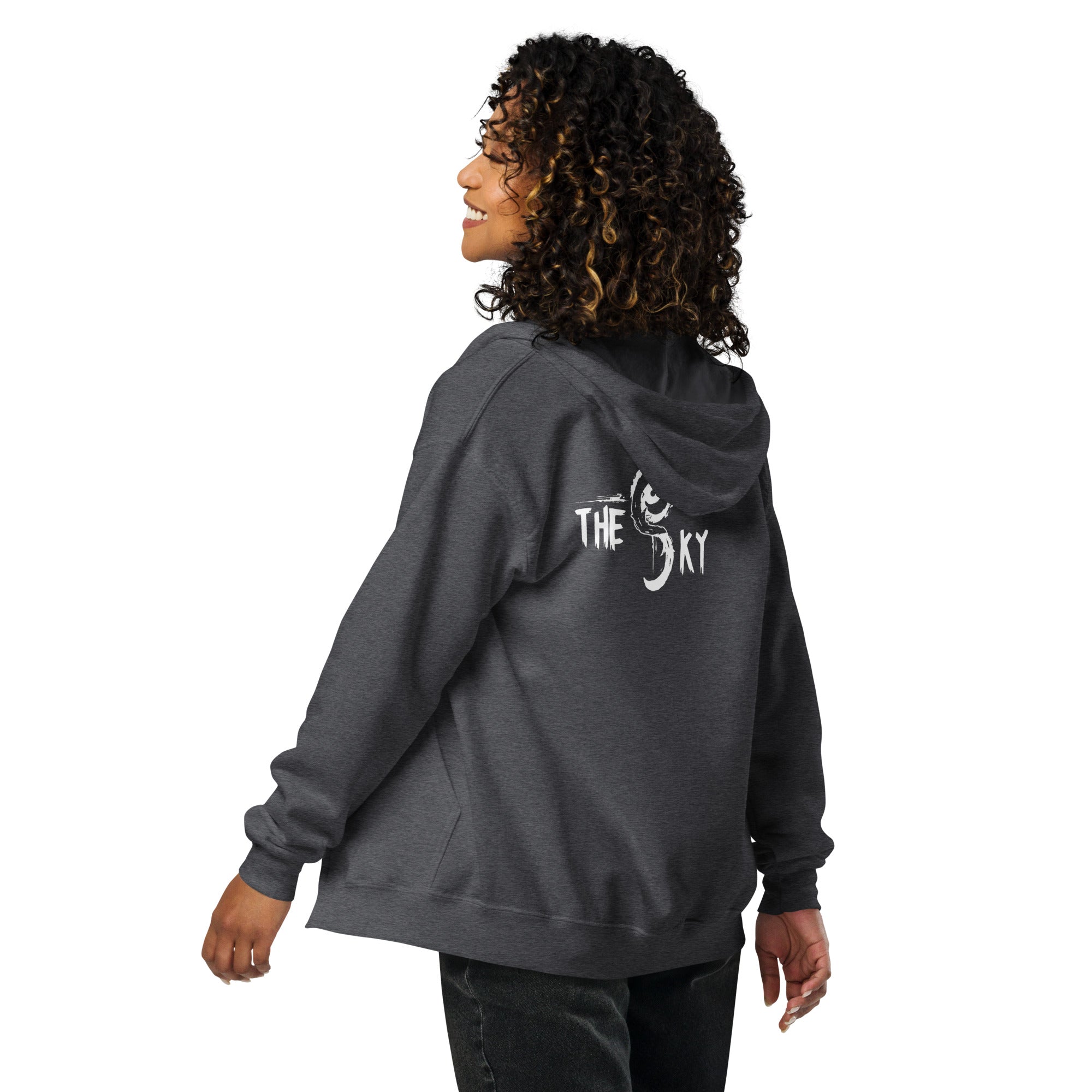⭐️ポーカーズ着用⭐️BIO FADED MONSTER ZIP HOODIE bio wear faded monster zip hoodie ポーカーズ - メルカリ